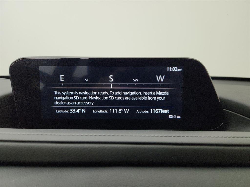 used 2025 Mazda CX-30 car, priced at $23,990