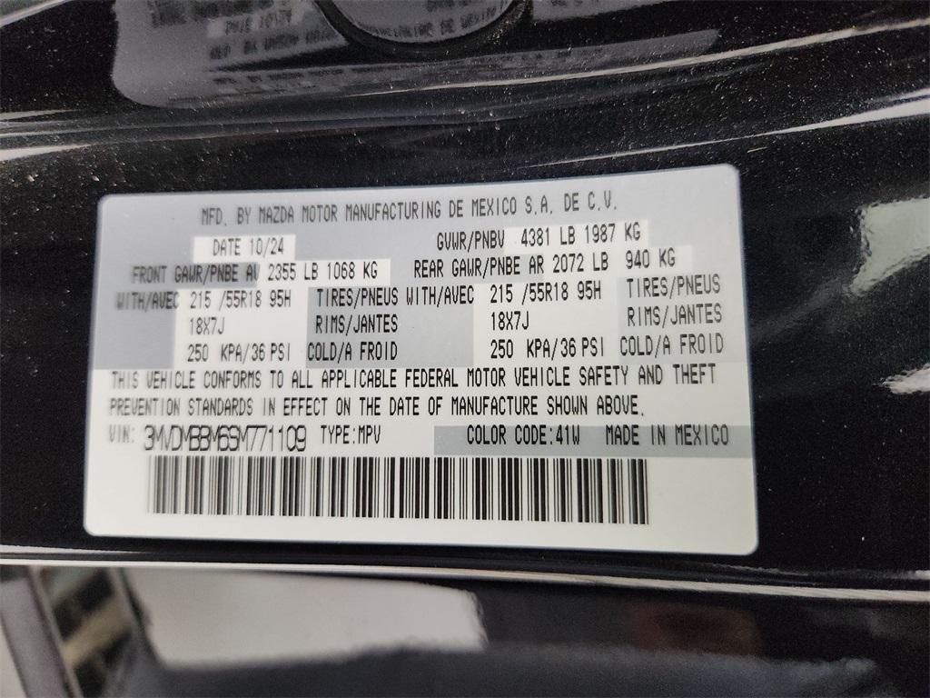 used 2025 Mazda CX-30 car, priced at $23,990