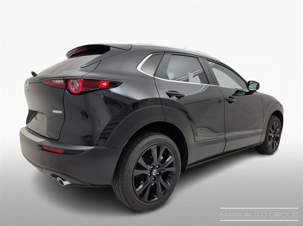 used 2025 Mazda CX-30 car, priced at $23,990