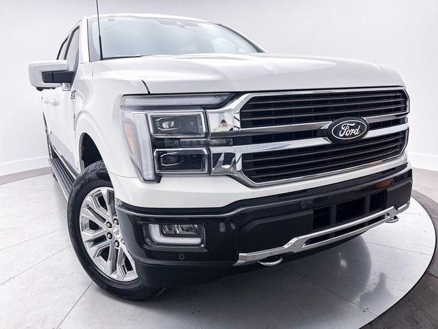 used 2024 Ford F-150 car, priced at $66,983