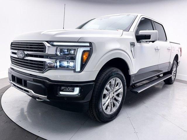 used 2024 Ford F-150 car, priced at $66,983