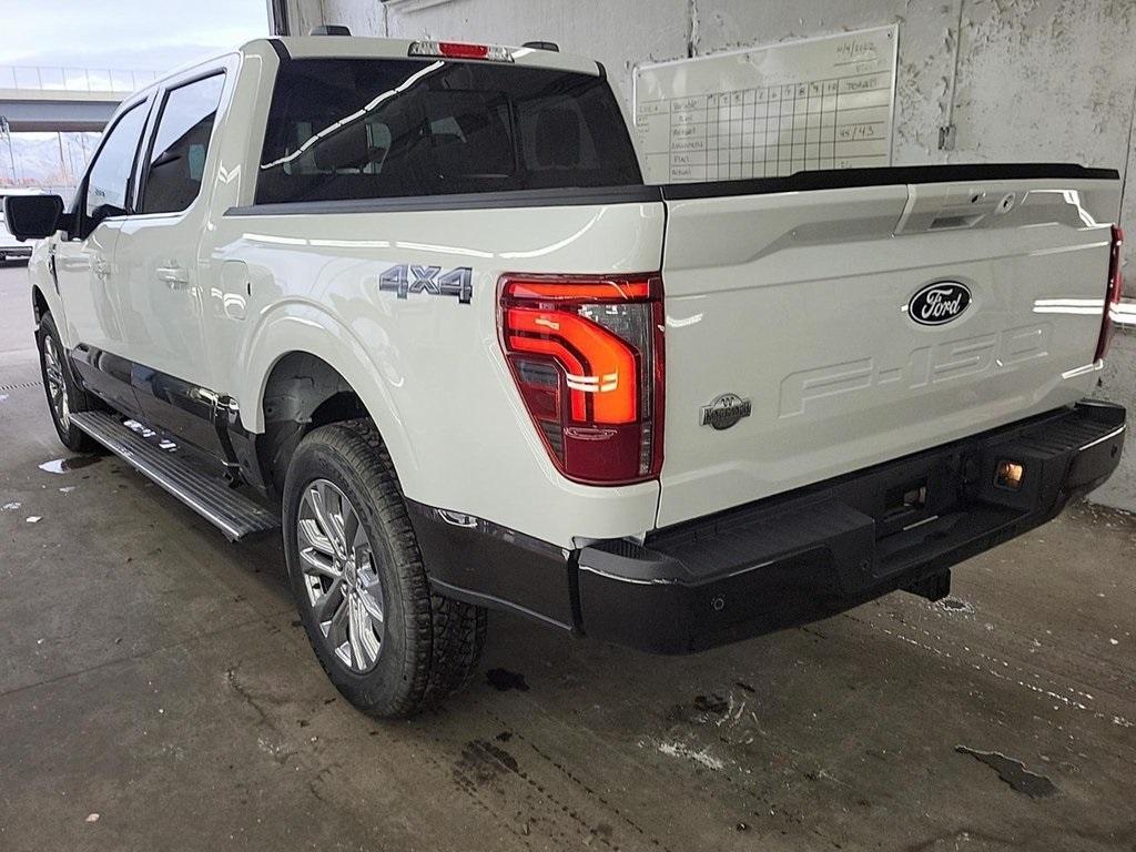 used 2024 Ford F-150 car, priced at $69,800