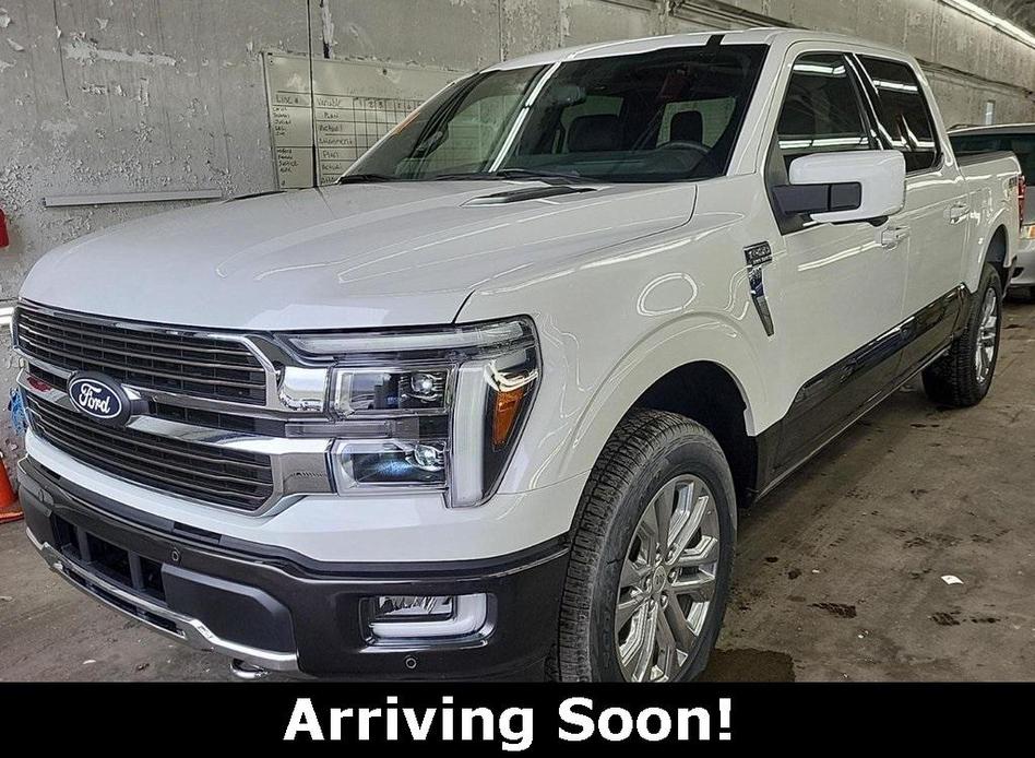 used 2024 Ford F-150 car, priced at $69,800