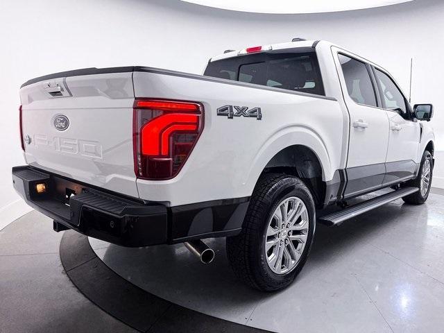 used 2024 Ford F-150 car, priced at $66,983