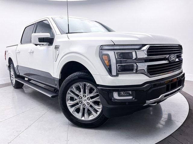 used 2024 Ford F-150 car, priced at $69,700