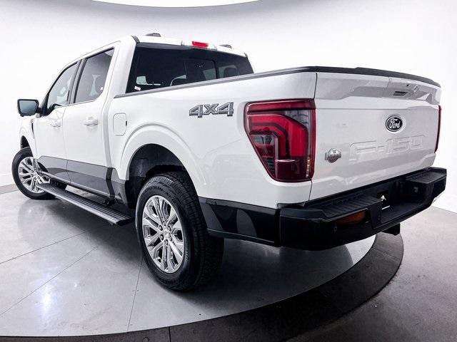 used 2024 Ford F-150 car, priced at $66,983