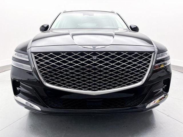 used 2023 Genesis GV80 car, priced at $53,800