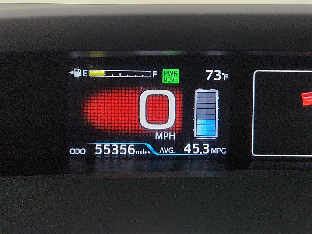 used 2017 Toyota Prius car, priced at $19,991