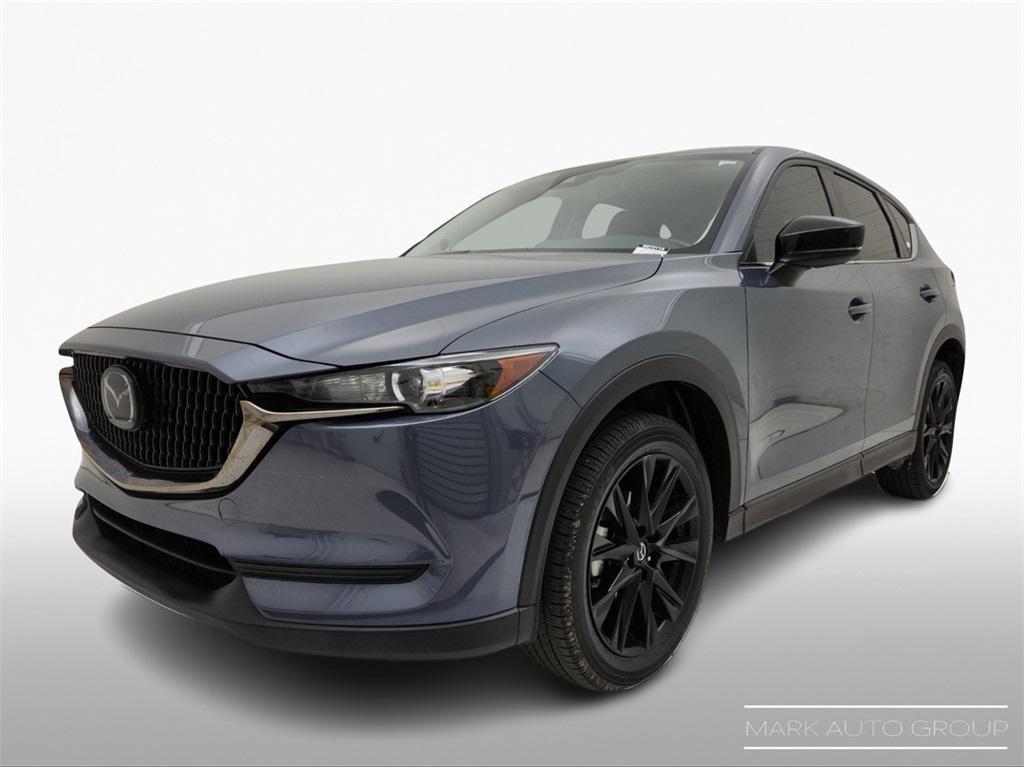 used 2021 Mazda CX-5 car, priced at $19,997