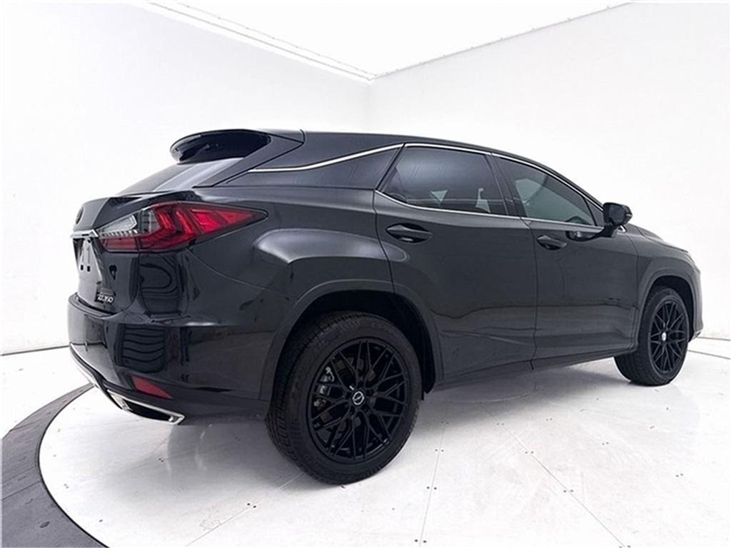 used 2022 Lexus RX 350 car, priced at $35,900