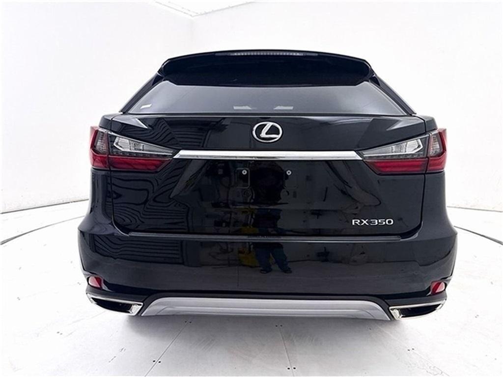 used 2022 Lexus RX 350 car, priced at $35,900