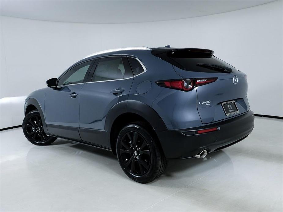 new 2024 Mazda CX-30 car, priced at $36,281