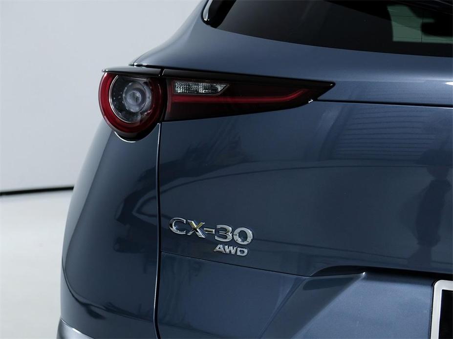 new 2024 Mazda CX-30 car, priced at $36,281