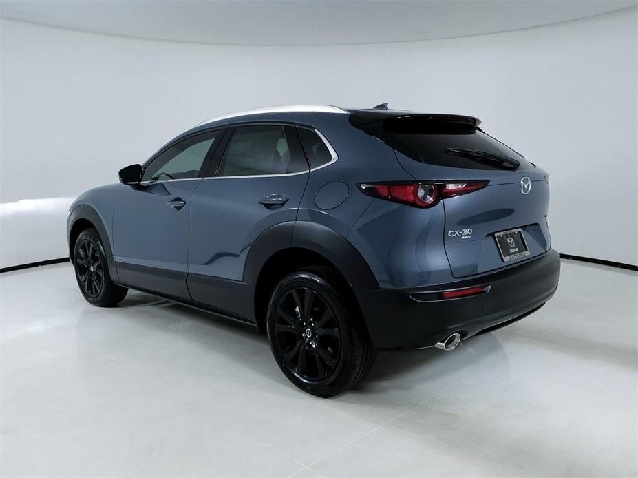 new 2024 Mazda CX-30 car, priced at $36,281