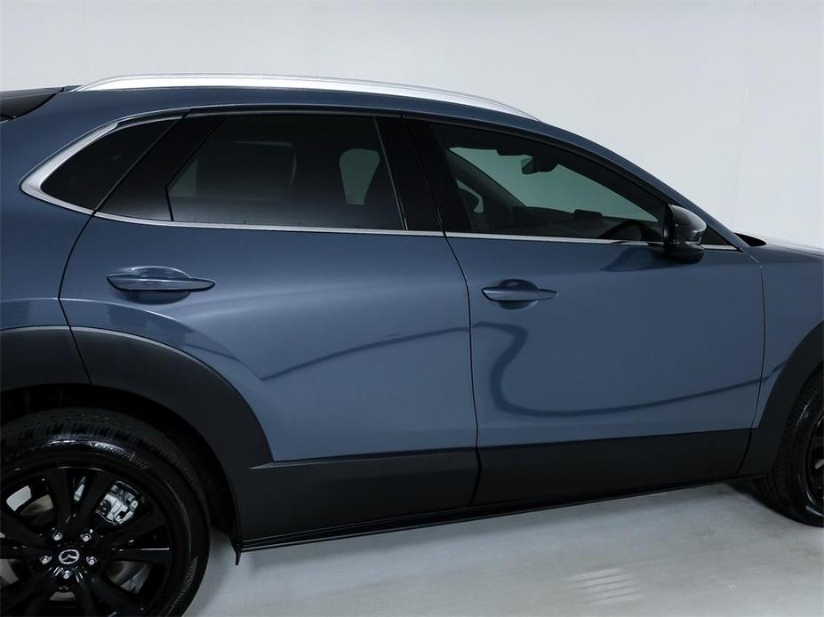 new 2024 Mazda CX-30 car, priced at $36,281