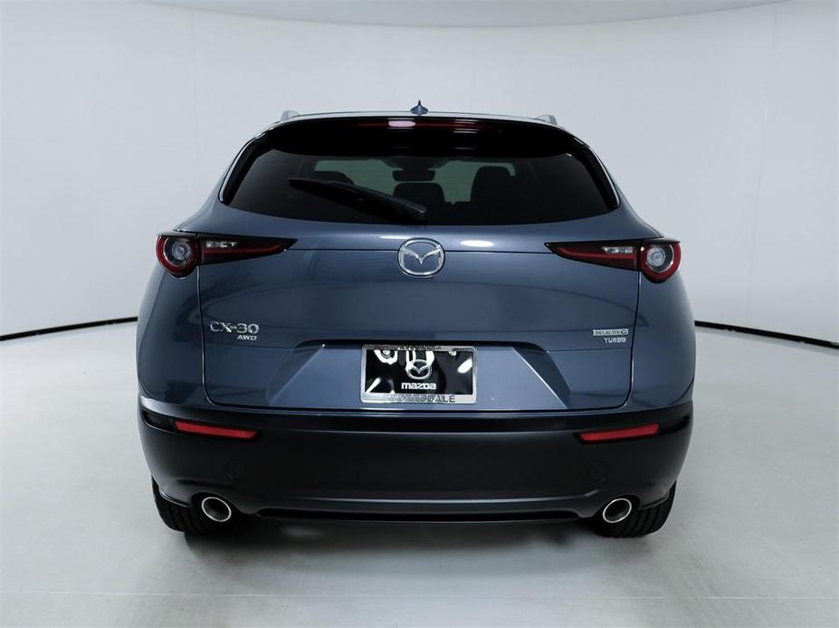 new 2024 Mazda CX-30 car, priced at $36,281