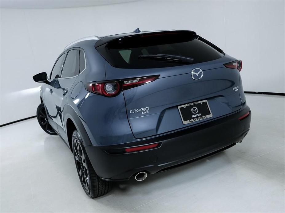 new 2024 Mazda CX-30 car, priced at $36,281