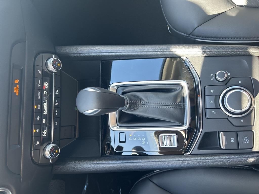 new 2025 Mazda CX-5 car, priced at $26,842