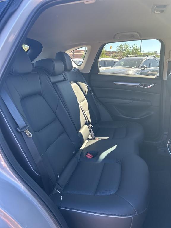 new 2025 Mazda CX-5 car, priced at $26,842