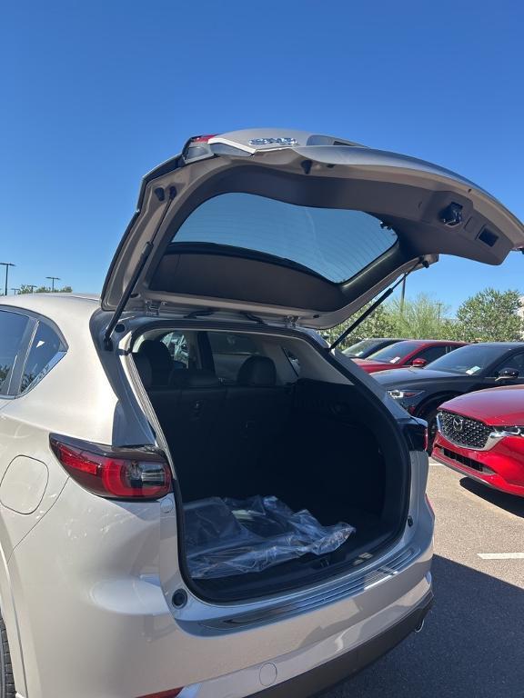 new 2025 Mazda CX-5 car, priced at $26,842