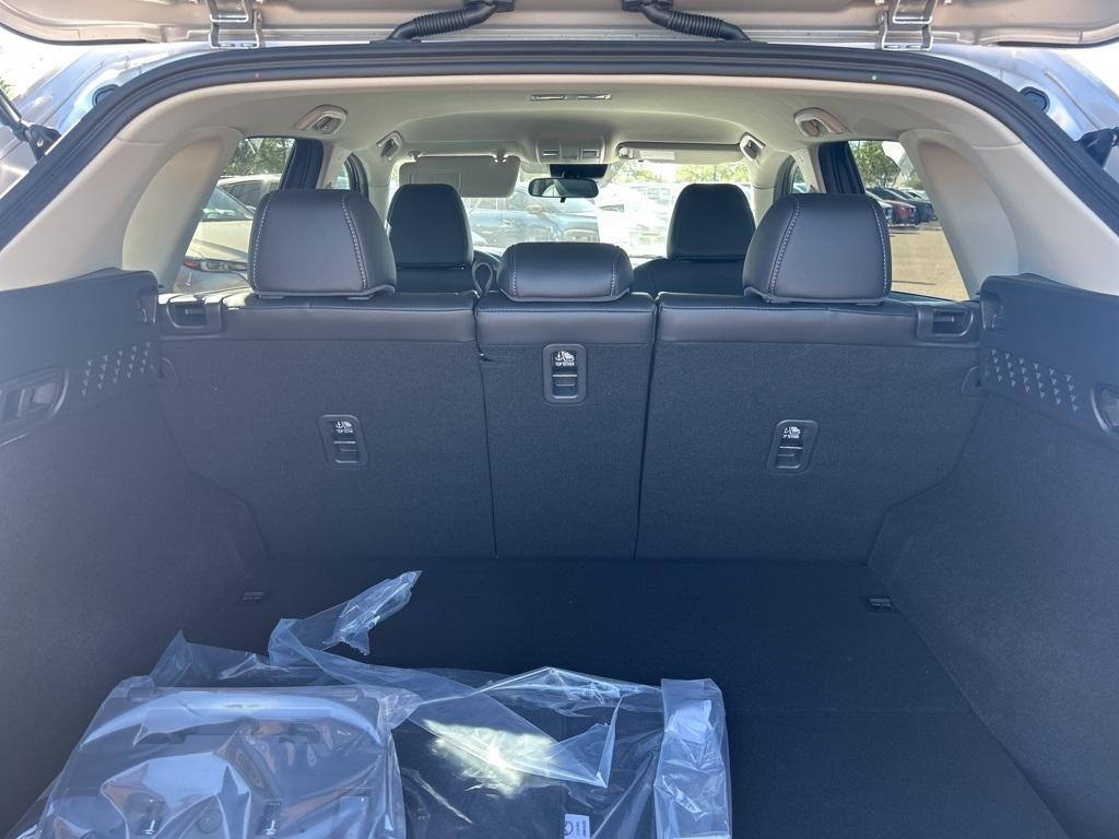 new 2025 Mazda CX-5 car, priced at $26,842