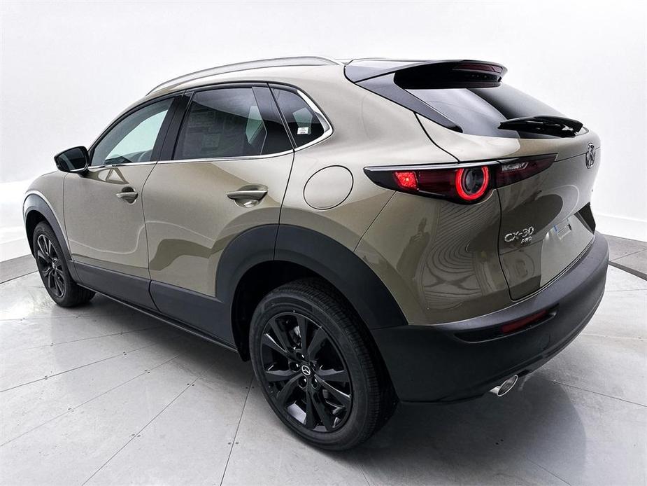 new 2024 Mazda CX-30 car, priced at $34,034