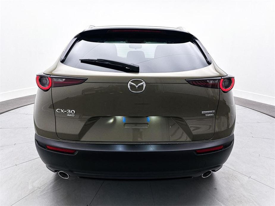 new 2024 Mazda CX-30 car, priced at $34,034