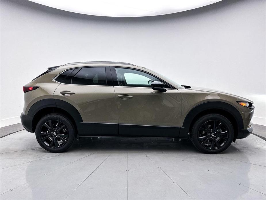 new 2024 Mazda CX-30 car, priced at $34,034