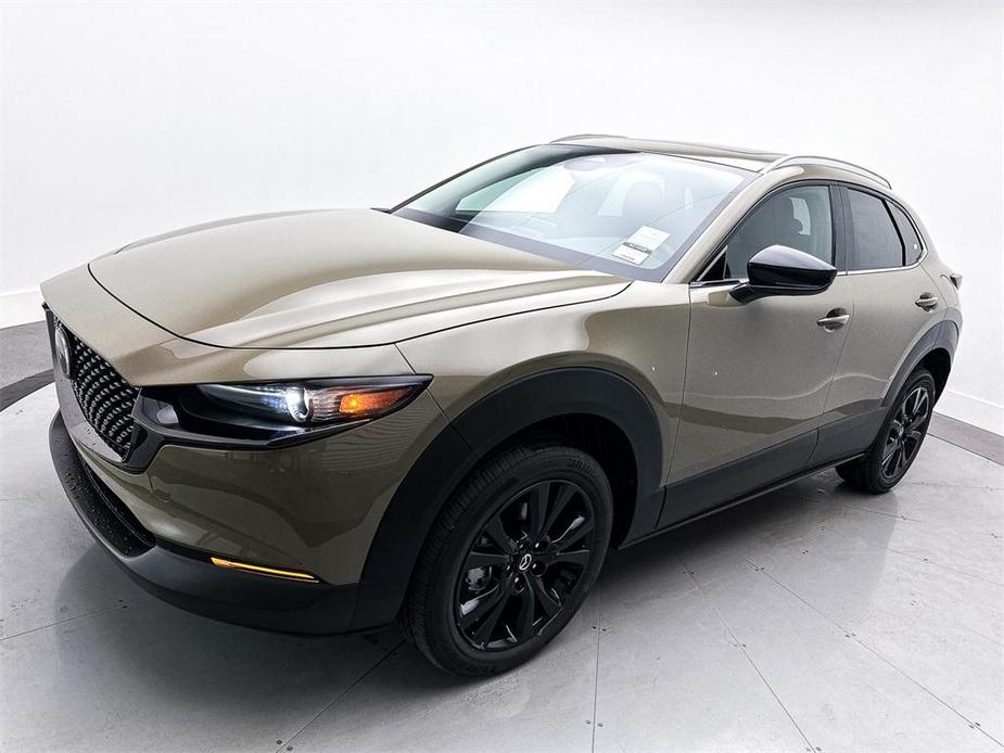 new 2024 Mazda CX-30 car, priced at $34,034