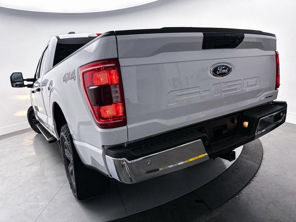 used 2023 Ford F-150 car, priced at $37,950