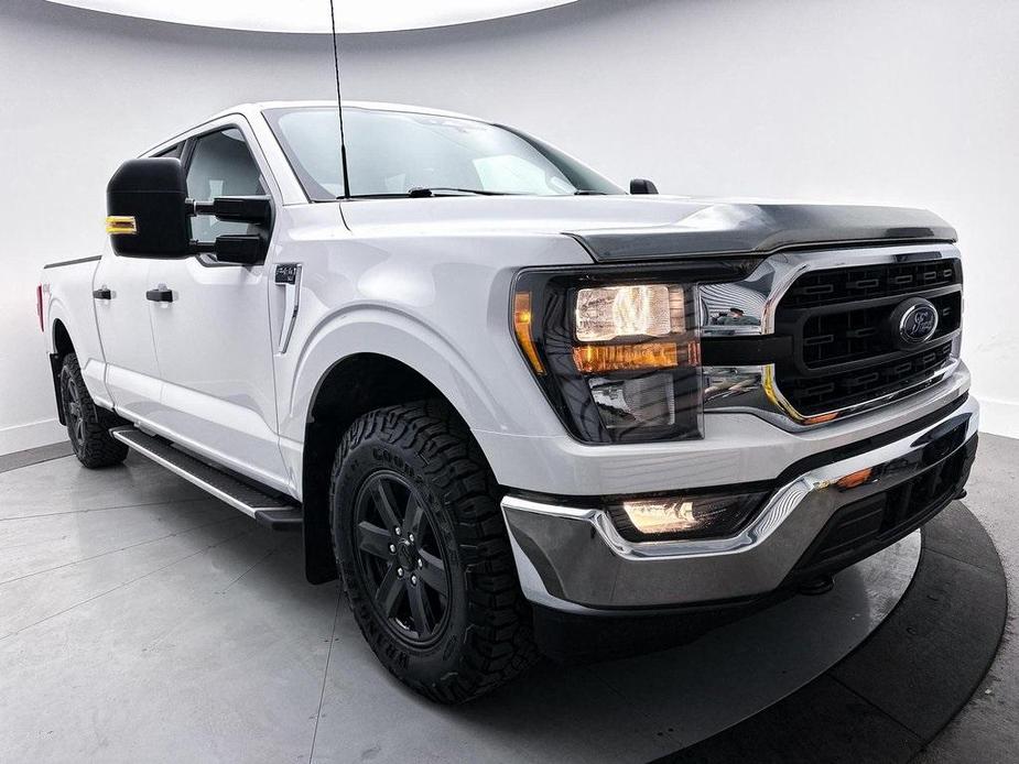 used 2023 Ford F-150 car, priced at $37,950