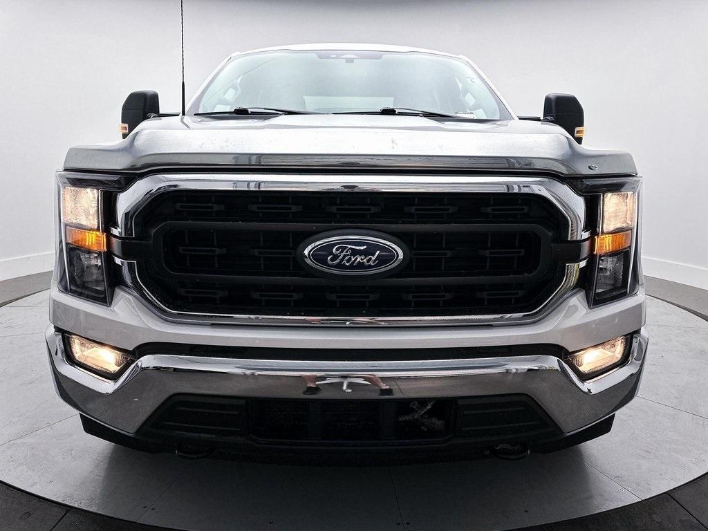 used 2023 Ford F-150 car, priced at $37,950