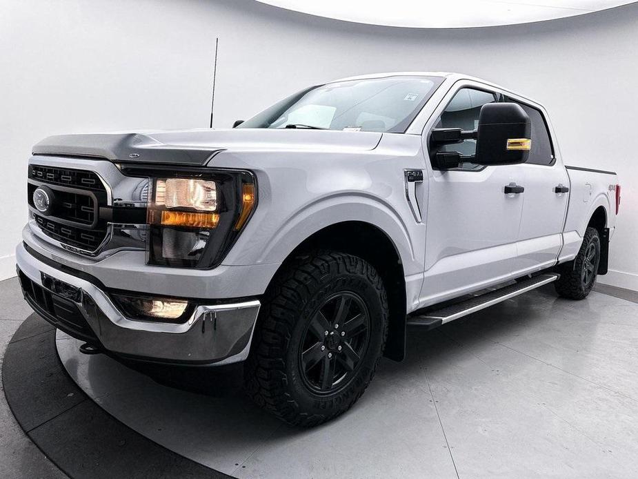 used 2023 Ford F-150 car, priced at $37,950