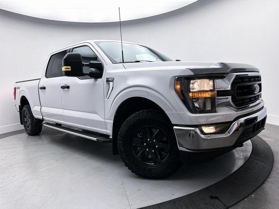 used 2023 Ford F-150 car, priced at $37,950