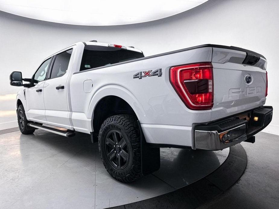 used 2023 Ford F-150 car, priced at $37,950