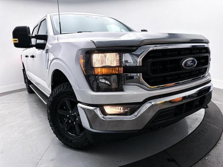 used 2023 Ford F-150 car, priced at $37,950