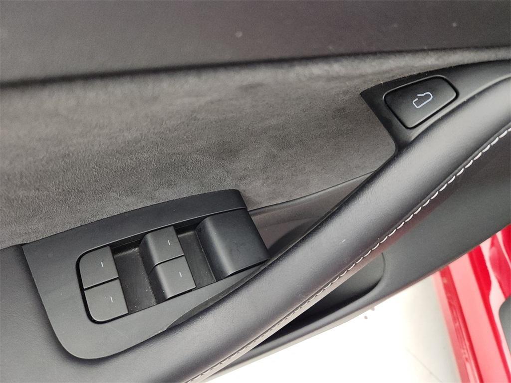 used 2023 Tesla Model 3 car, priced at $25,997