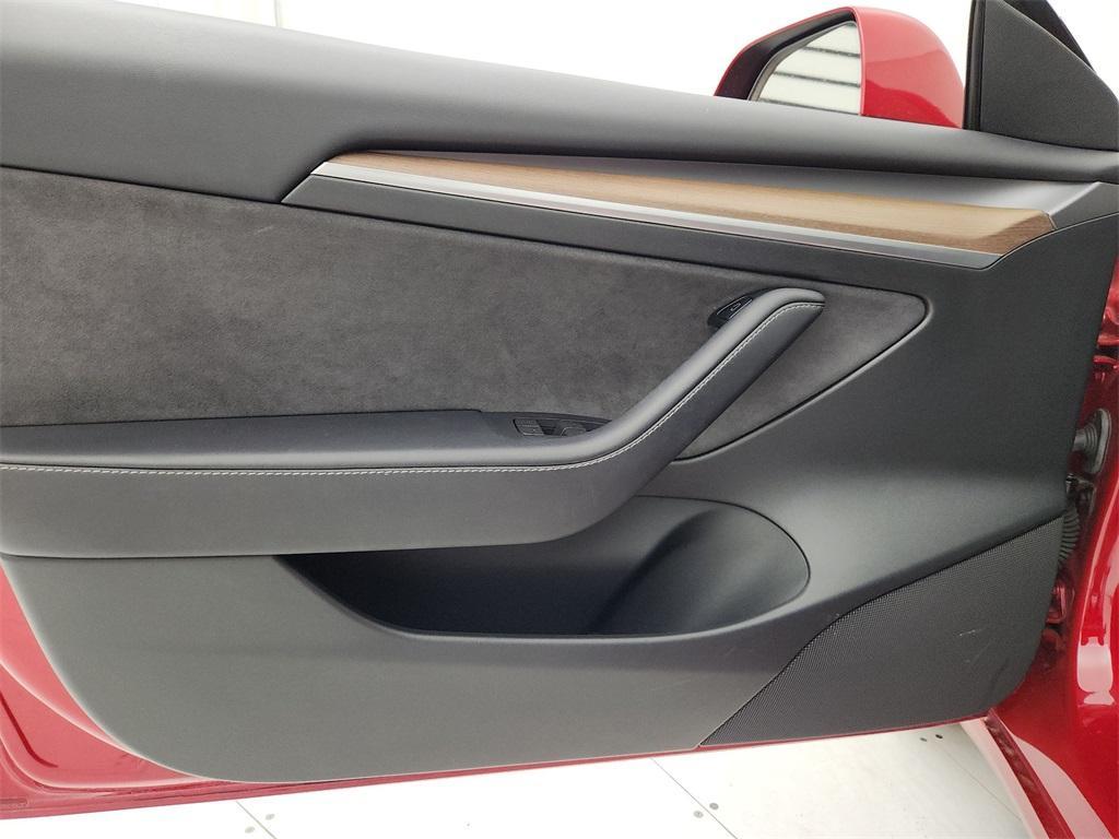 used 2023 Tesla Model 3 car, priced at $25,997