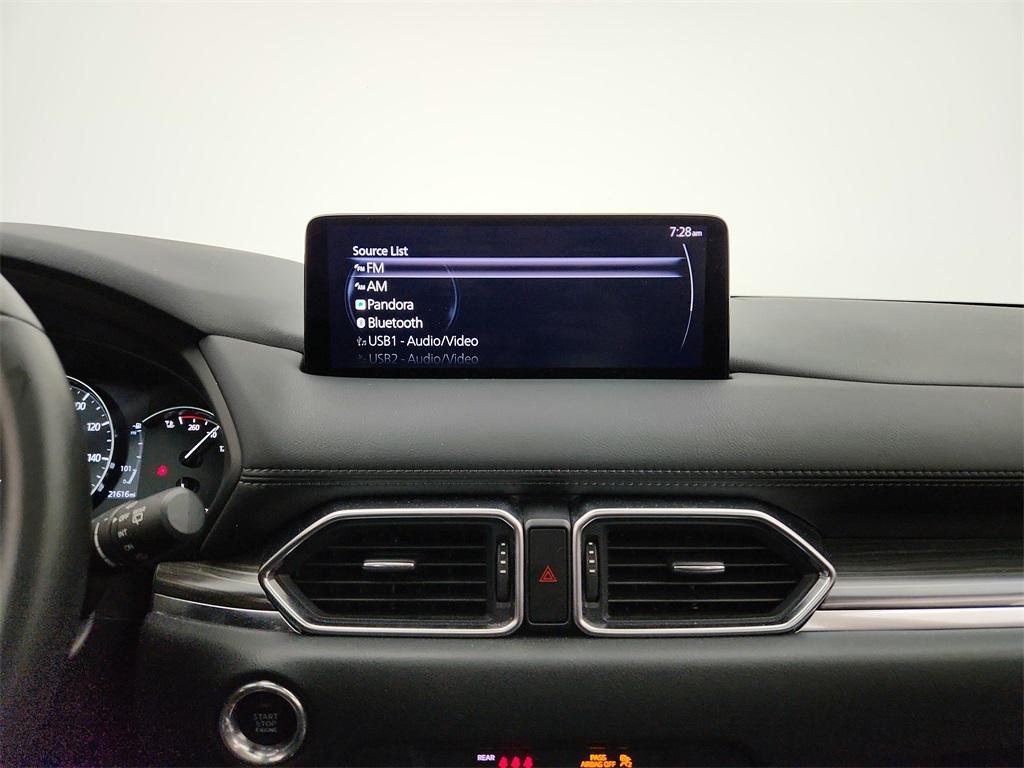 used 2023 Mazda CX-5 car, priced at $28,996