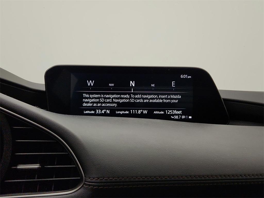 used 2025 Mazda Mazda3 car, priced at $23,996