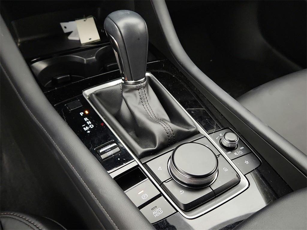 used 2025 Mazda Mazda3 car, priced at $23,996