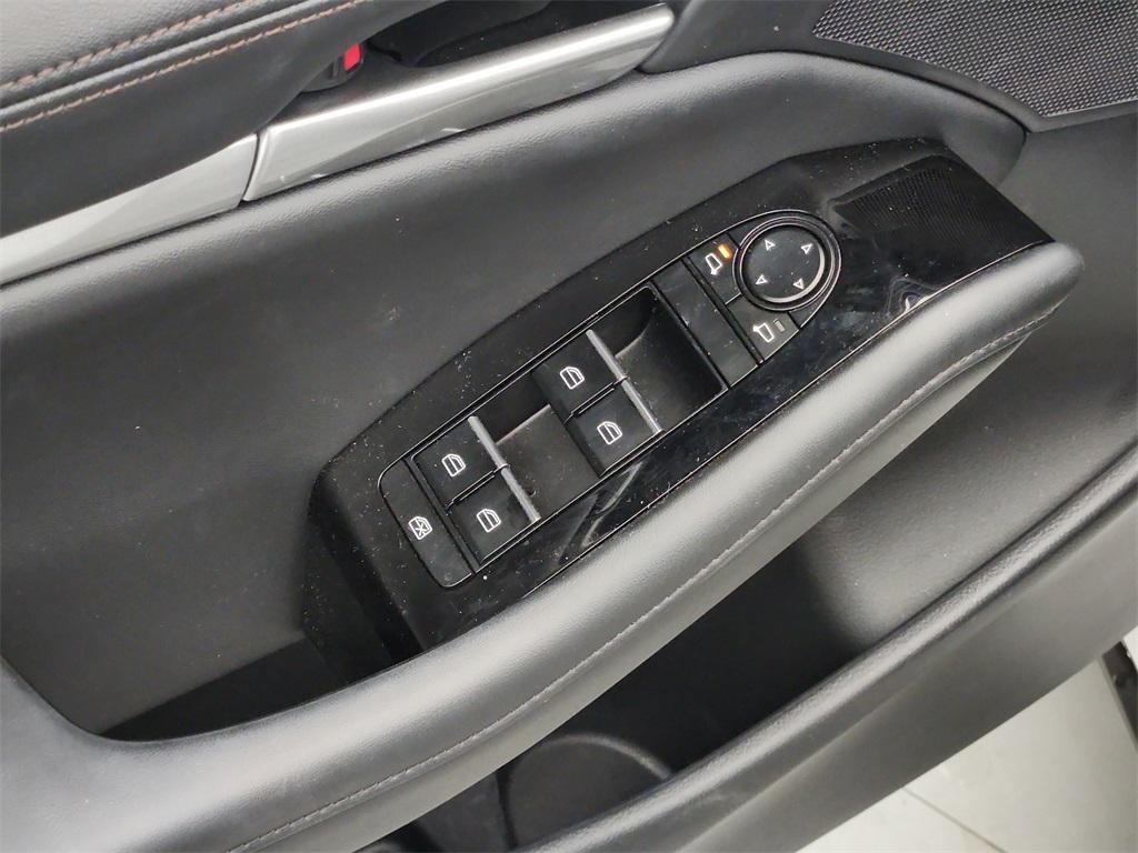 used 2025 Mazda Mazda3 car, priced at $23,996
