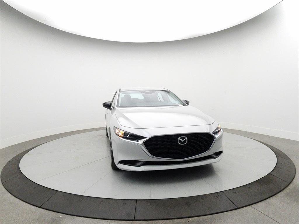 used 2025 Mazda Mazda3 car, priced at $23,996
