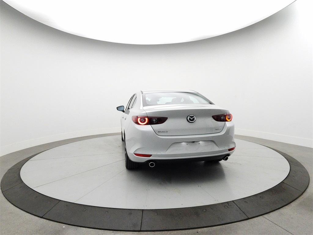 used 2025 Mazda Mazda3 car, priced at $23,996