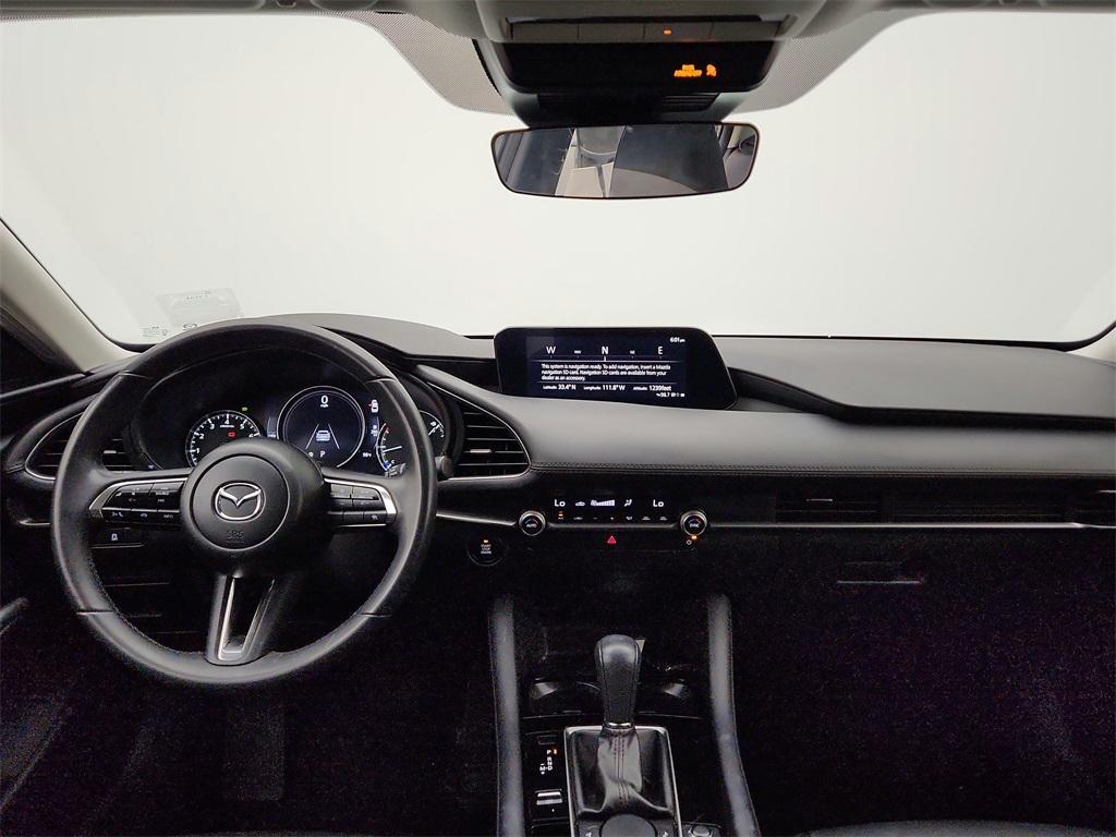 used 2025 Mazda Mazda3 car, priced at $23,996