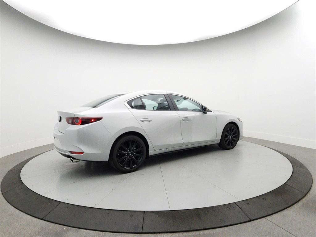 used 2025 Mazda Mazda3 car, priced at $23,996