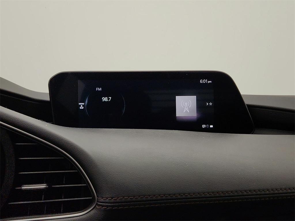 used 2025 Mazda Mazda3 car, priced at $23,996