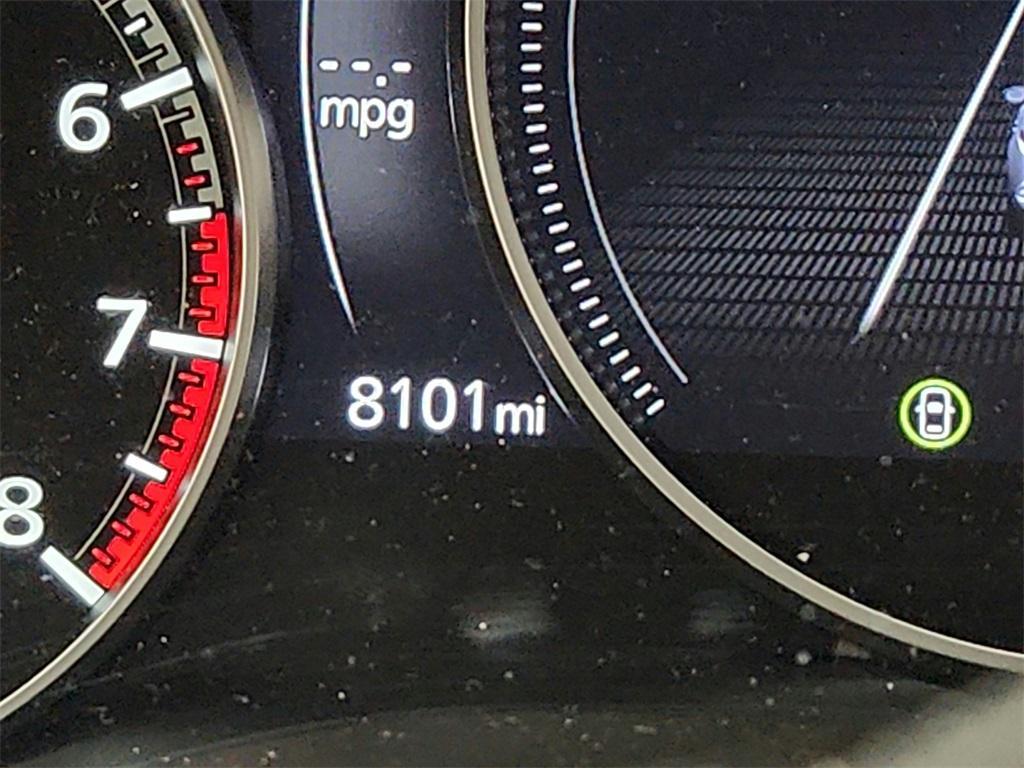 used 2025 Mazda Mazda3 car, priced at $23,996