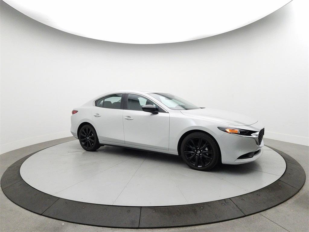 used 2025 Mazda Mazda3 car, priced at $23,996