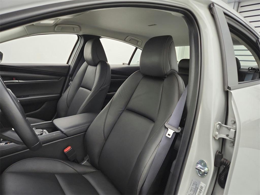 used 2025 Mazda Mazda3 car, priced at $23,996